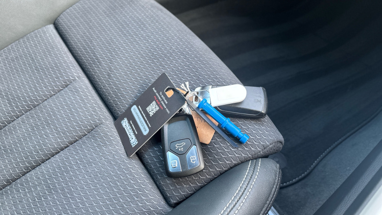 Audi A5 40 TFSI 204 S Line 2dr S Tronic Petrol Coupe